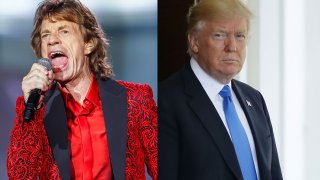 Членове на Rolling Stones, Aerosmith, Pearl Jam и Green Day излязоха с общо писмо, в което настояват партиите в САЩ да искат съгласието им, за да ползват техни песни в предизборни кампании.