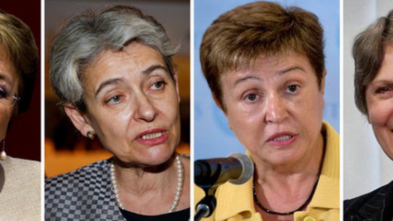 Призивите са израз не само на искането за равенство между половете, но и на нарастващо чувство на неудовлетвореност от непрозрачния начин, по който световните сили се договарят за избора на най-високия административен пост в света