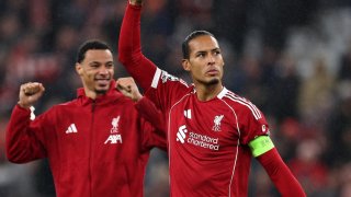 Ливърпул изигра най-добрия си мач за сезона, но Слот още не е решил големия проблем