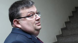 Сотир Цацаров