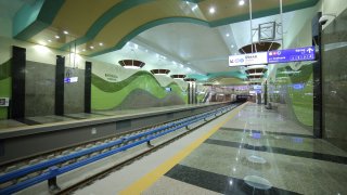 Метростанция Витоша, снимка: Гео Калев