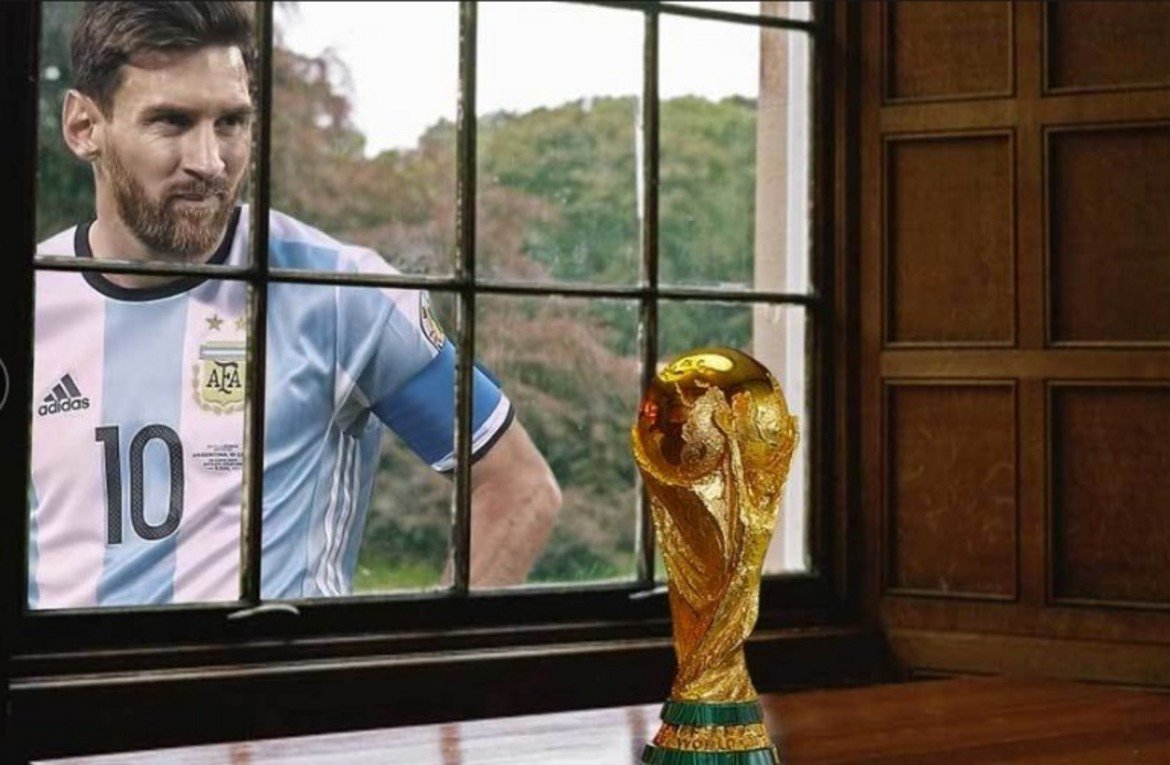 Мечтаната Световна купа се отдалечава все повече от Меси и Аржентина, след като тима е шести в зона Южна Америка.