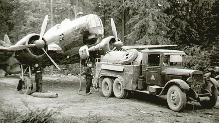 Те се завърнаха от боя