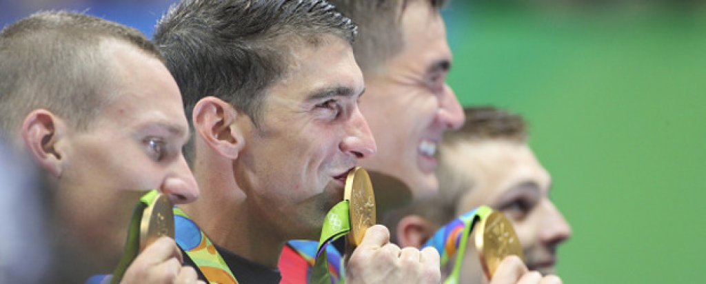 Цената на златния медал за всеки е различна