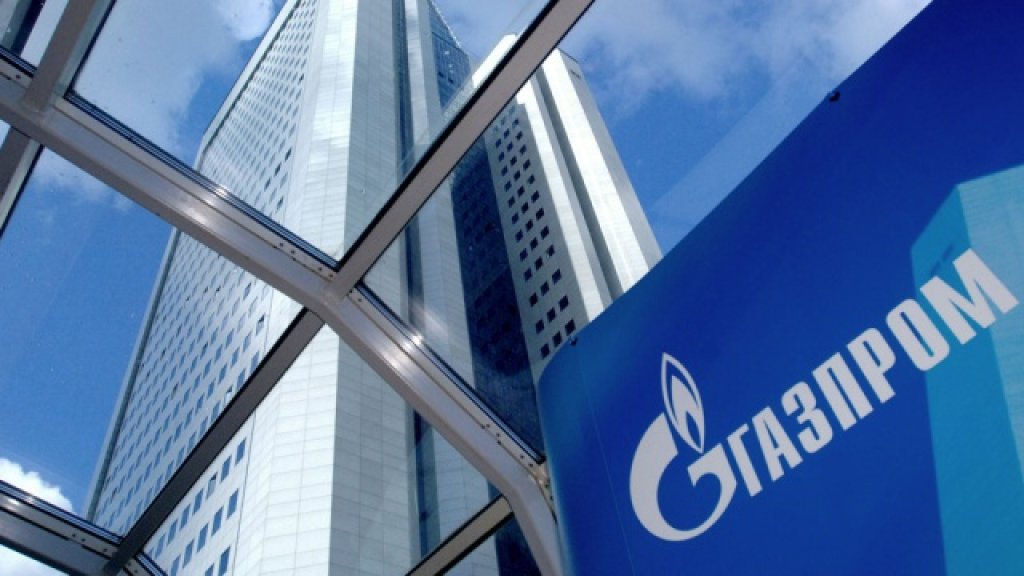 gazprom