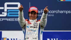 Серхио Перес става първият мексиканец във Формула 1 от 30 години насам