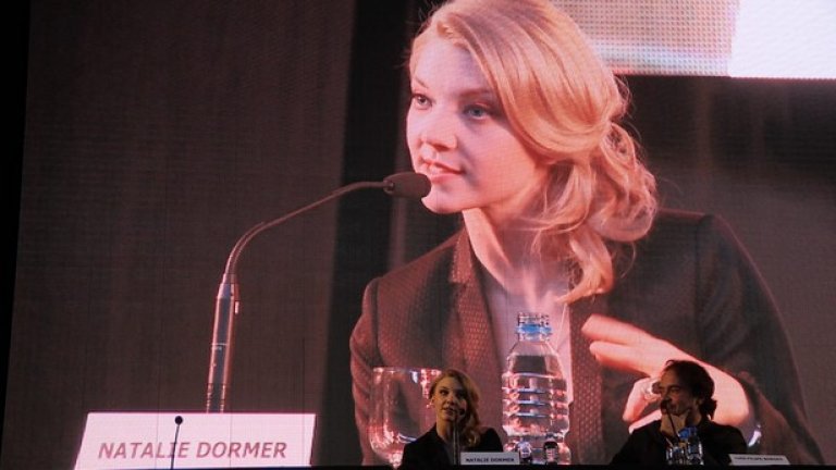 "Ако не играех Марджъри, бих искала да бъда дракон."