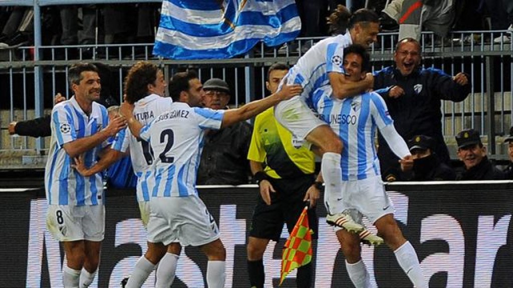 malaga fc
