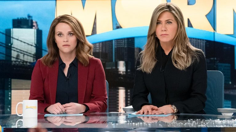 The Morning Show, сезон 2 (Apple TV+) - 17 септември
След сериозно забавяне заради коронавируса хитовият сериал на Apple TV+ с Дженифър Анистън и Рийз Уидърспуун се завръща. Двете заедно са разкрили пред публиката проблемите със сексуално насилие в собствената им телевизия, а героинята на Анистън - Алекс Леви, обявява напускането си. А с това ще дойде и Хаосът. Първият сезон показа едно от най-интересните и живи отразявания на темата за #MeToo. Надяваме се и вторият да е на същото добро ниво.