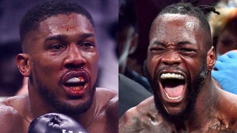 Джошуа и Уайлдър са се договорили за дата