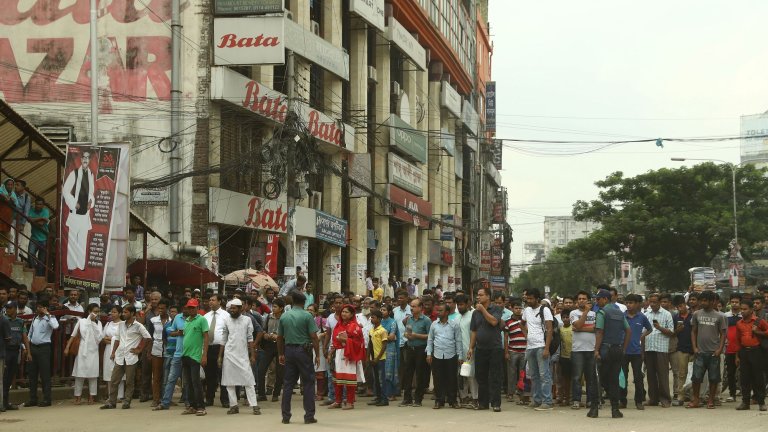 Дака ще стане най-населеният град на света.