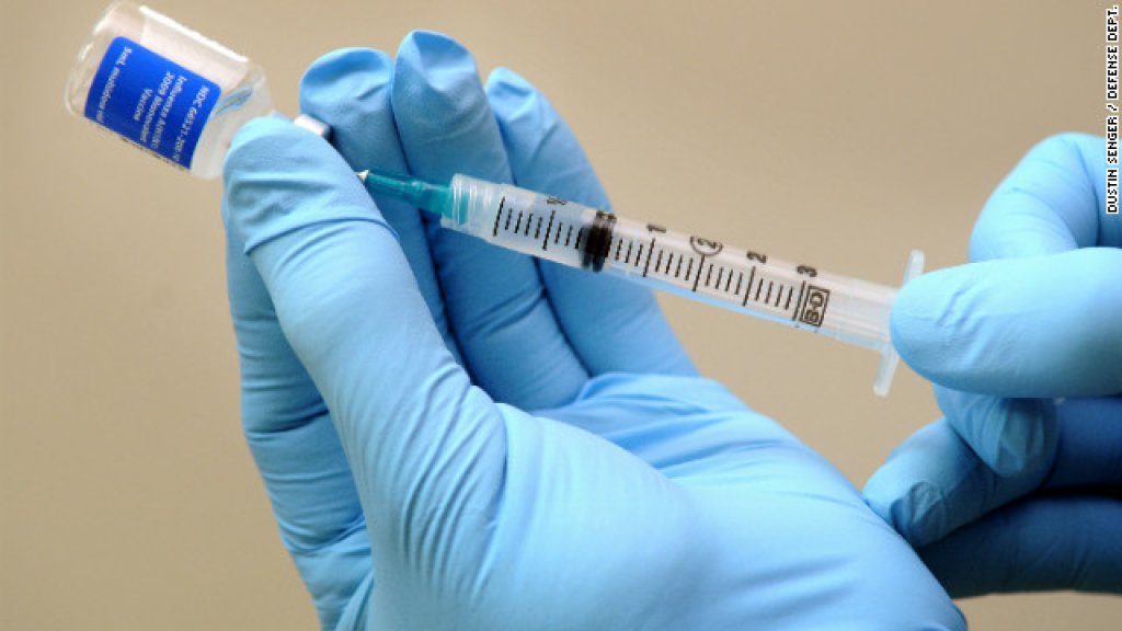 vaccination