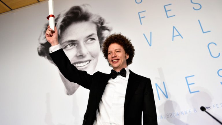 Режисьорът Майкъл Франко беше награден за най-добър  сценарии за филма "Chronic"