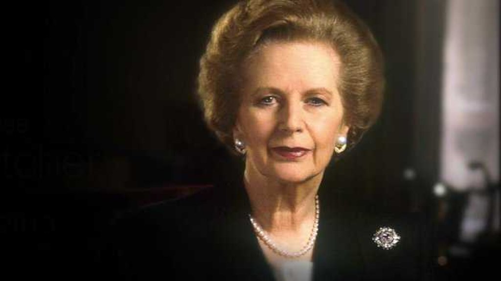 margaret tacher