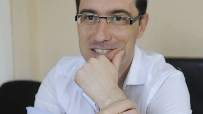 Даниел Чипев, шеф на новините на БНТ, отива в Нова телевизия