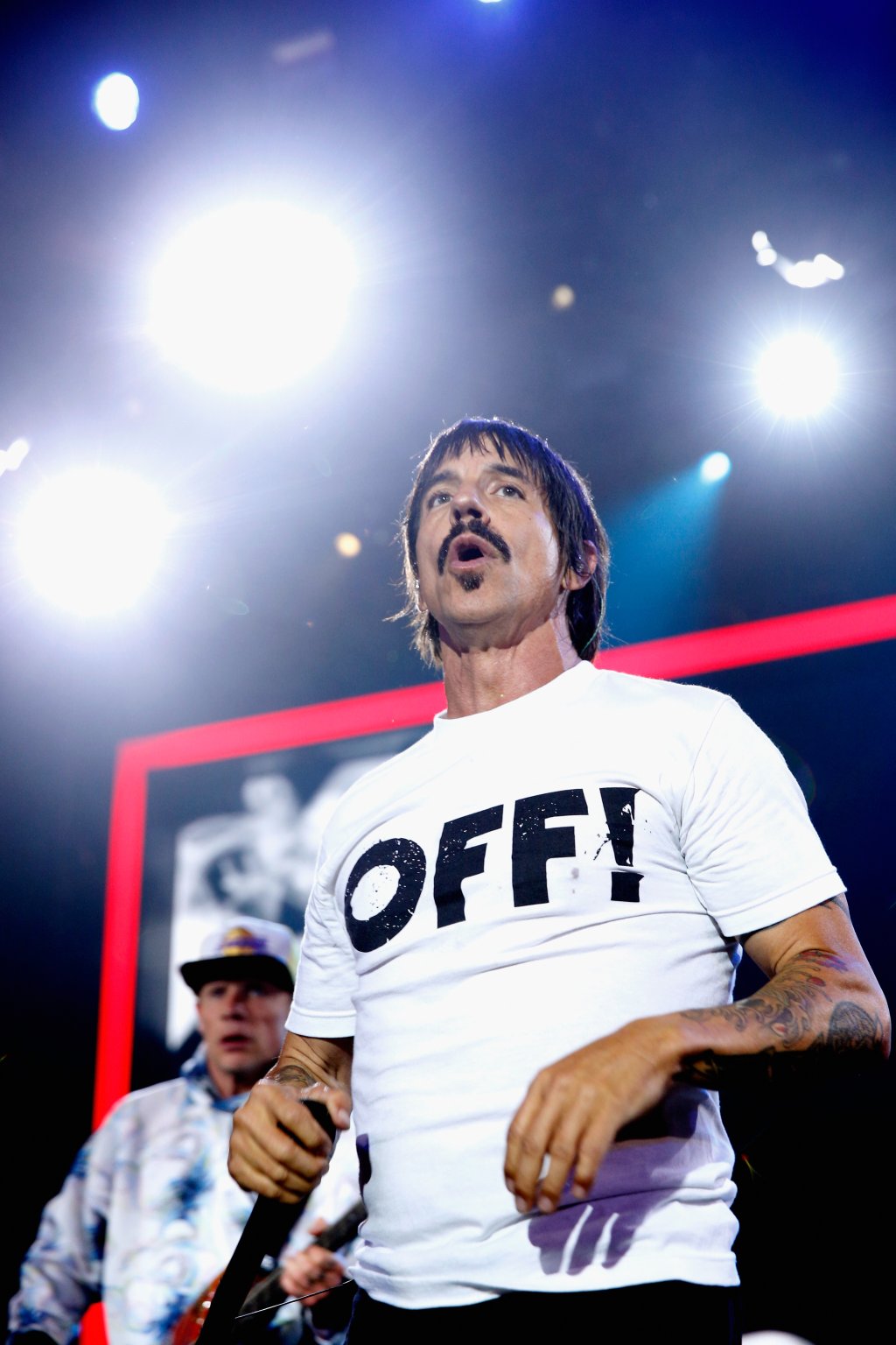 Aнтъни Kийдис е веган от 2008 година. Той също така медитира и следва Кабала.