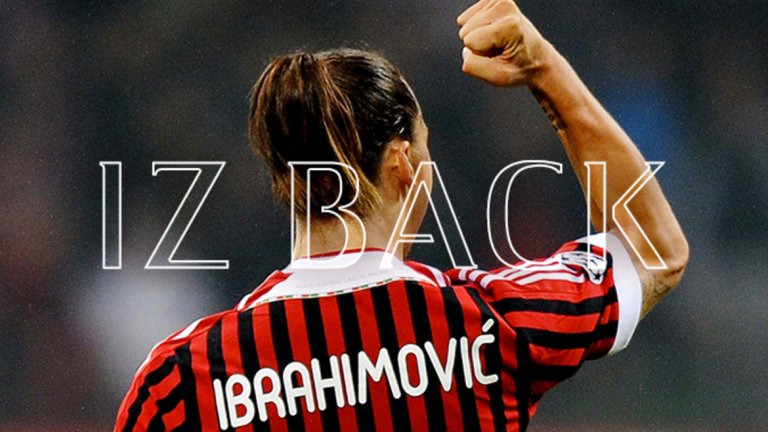 "Росонерите" официално обявиха трансфера на Златан Ибрахимович