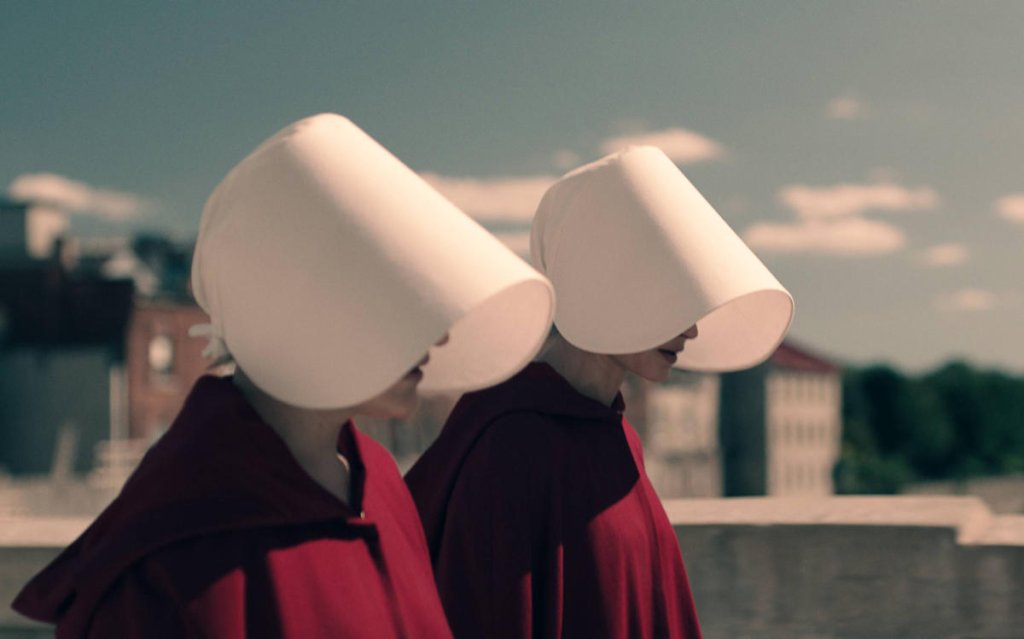 handmaid's tale  историята на прислужницата