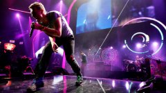 Coldplay с песен за "Игрите на глада"