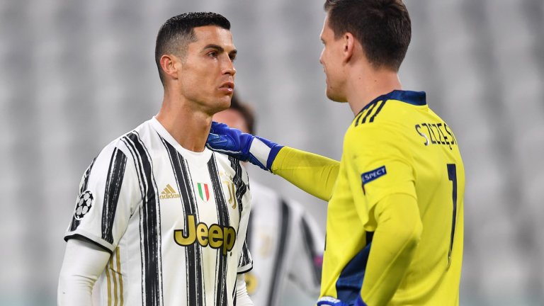 Бивш шеф на Юве: Трансферът на Роналдо беше грешка