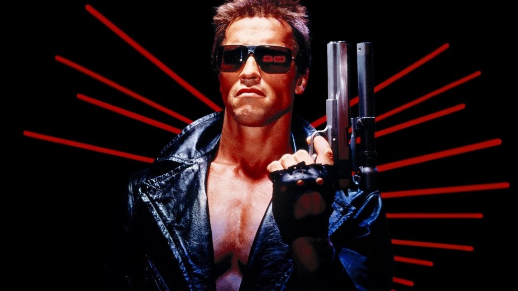 \"The Terminator\" 
Както и с Индиана Джоунс, Терминаторът също е изваден от дълбокия нафталин.  