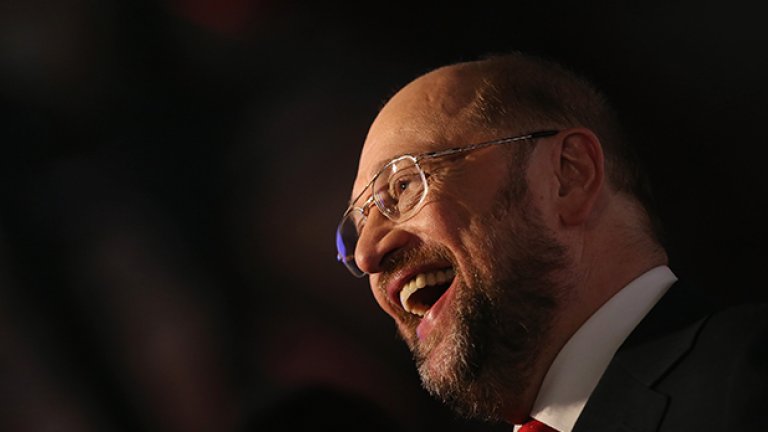 Германският кандидат