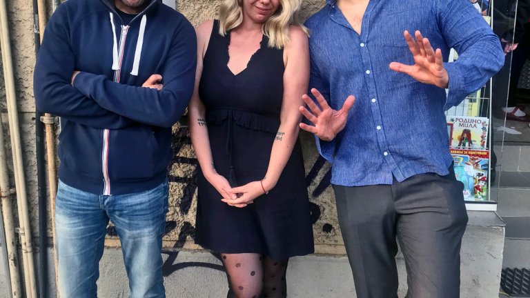 Тихо, филмът започва: Пиши българско кино и да бегаме