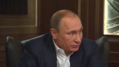 Руският президент твърди, че е разбрал за инцидента от медиите
