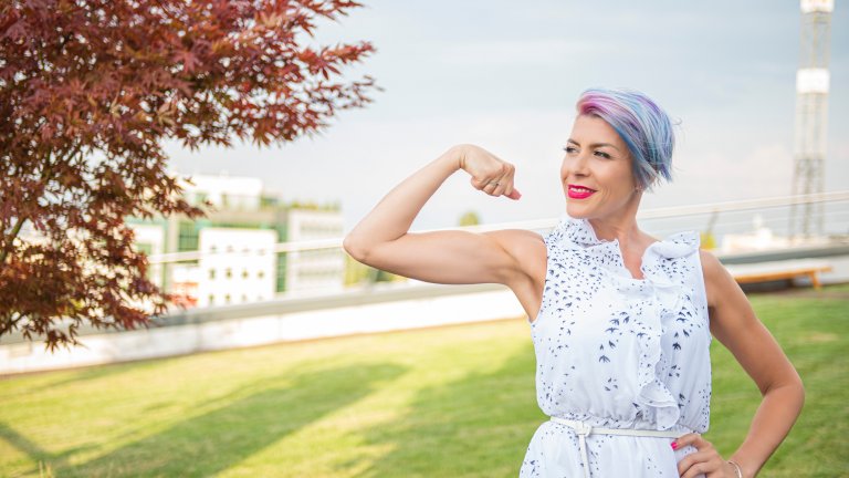 Блогърката и маркетинг специалист промени тялото и живота си чрез кампанията ни Get in Shape Vol.2
