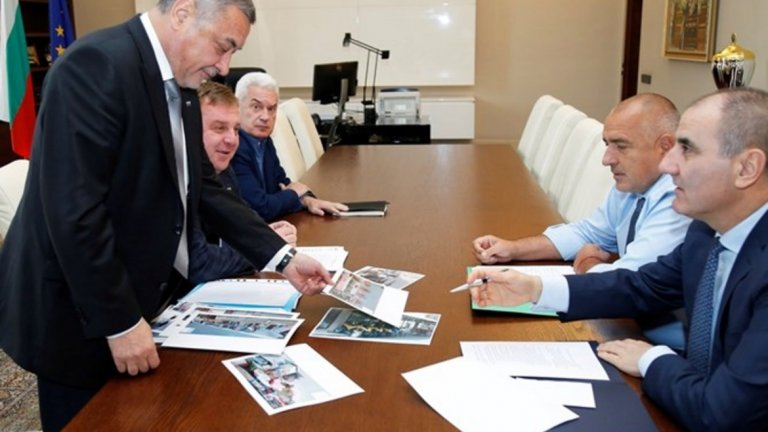 Новият здравен министър е одобрен от ГЕРБ и "Патриотите"