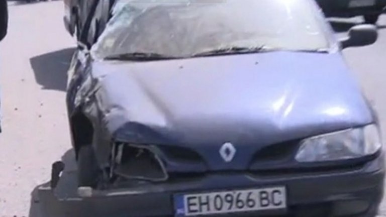 Жената, управлявала автомобила от катастрофата с автобус на АМ "Тракия", е задържана за 72 часа
