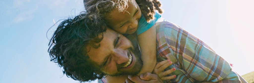 баща и дъщеря