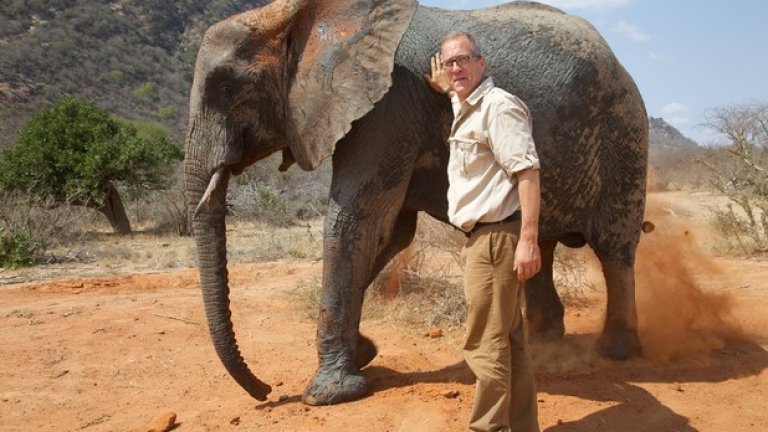 "Войната за слонова кост" представя задълбочения поглед на Браян Кристи върху унищожителните ефекти на глобалната незаконна търговия с бивни