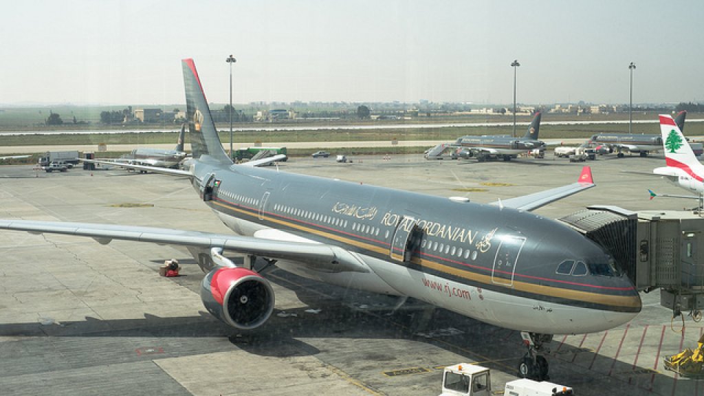 royal jordanian