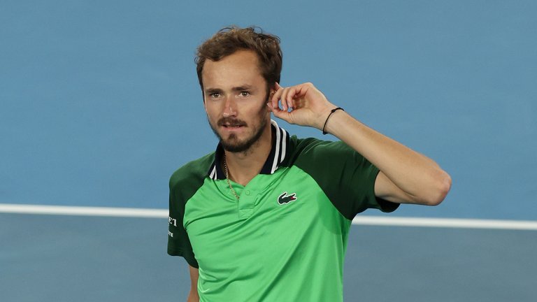 Всичко, което трябва да знаете за мъжкия финал на Australian Open