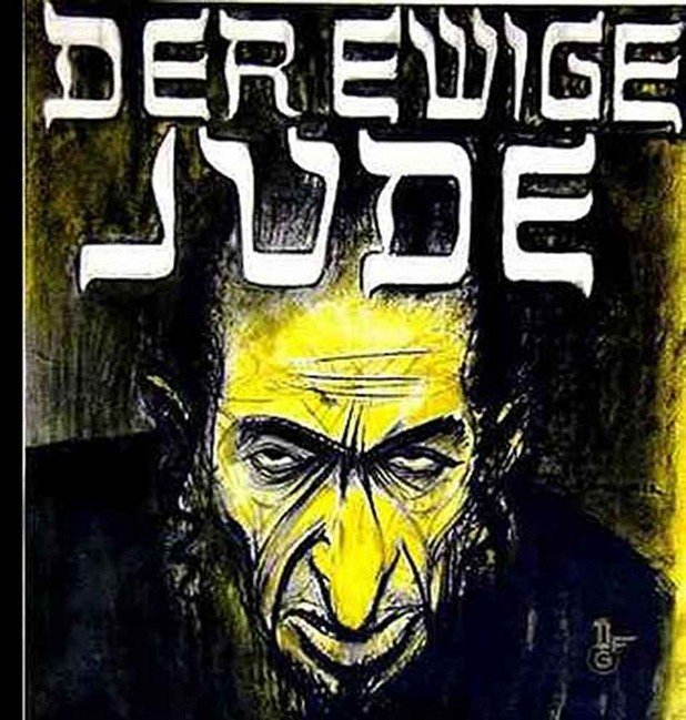 Eternal Jew е част от Гьобелсовата пропаганда