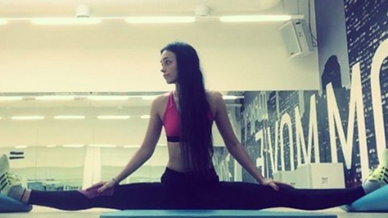 Виктория Гамеева