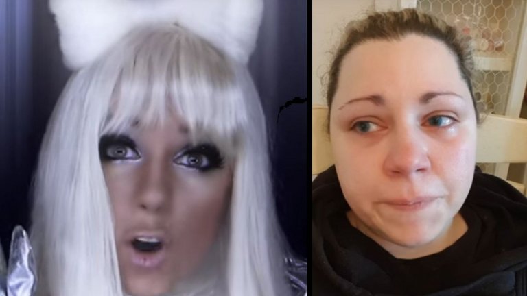 Със забавните си клипове в YouTube Джоуди-Ейми Ривера става милионер и интернет знаменитост. 10 години по-късно тя е разорена самотна майка с тежка депресия.