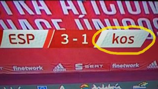 Обяснено: Защо Испания отказва да признае Косово и изписа отбора им с малки букви