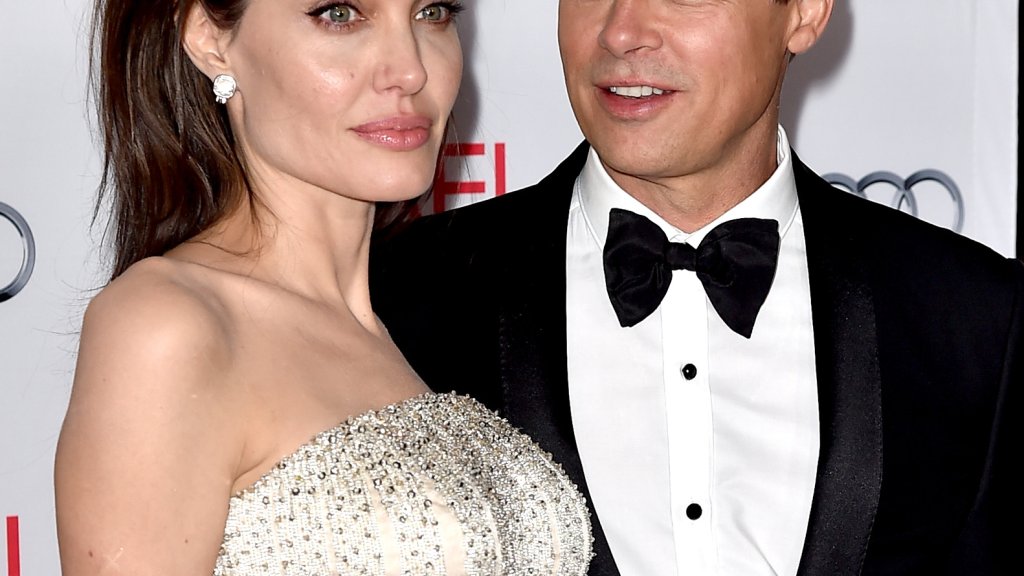 AFI FEST 2015 Presented By Audi Opening Night Gala Premiere Of Universal Pictures' "By The Sea" - Arrivals