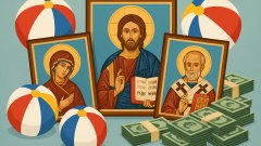 Няколко идеи за харчене на държавни пари, които се надяваме да не станат реалност (изображението е генерирано с ChatGPT, трябва да даваме пример на децата)