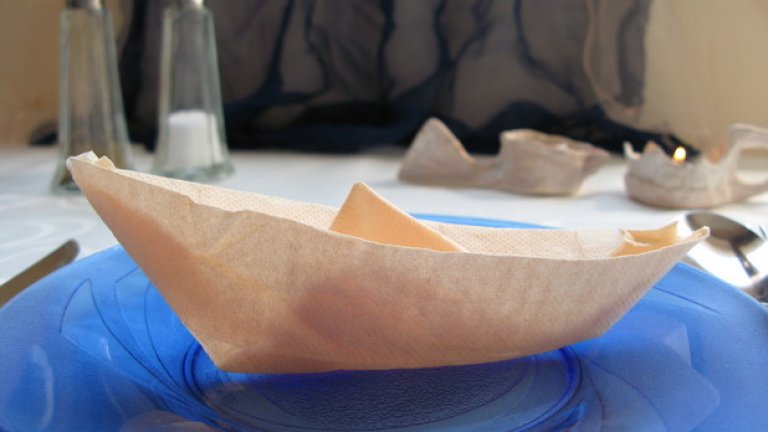 Оригамите са не просто изкуство, по-скоро наподобяват спортна дисциплина