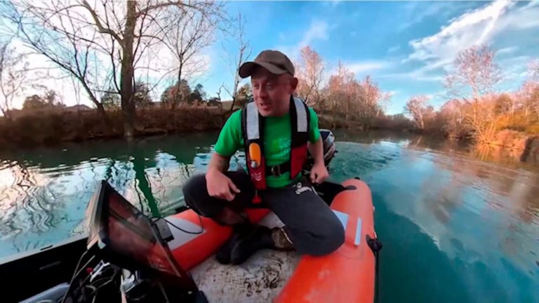 Джеръми Сайдс е открил над 20 изчезнали души в САЩ