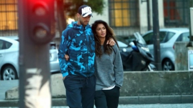 Григор разпуска с Никол след загубата на Ролан Гарос