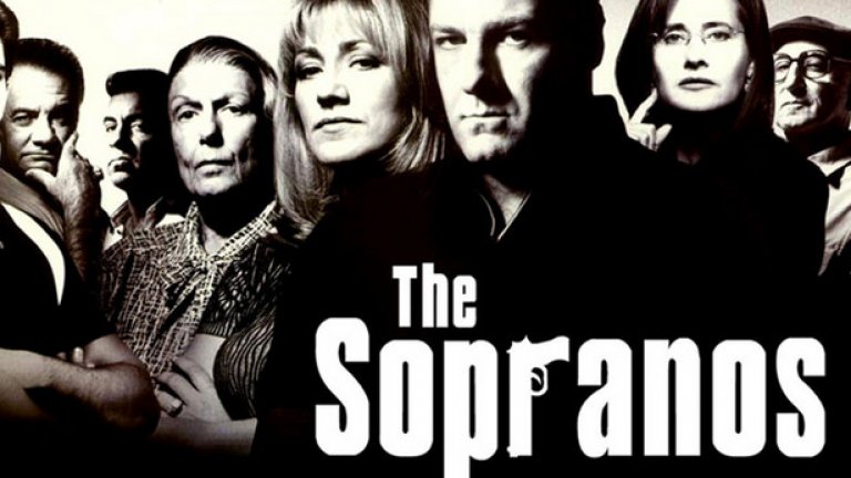 12. The Sopranos ("Семейство Сопрано") - 21 награди и 112 номинации