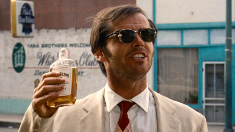 "Волният ездач"
Хипарският, накиснат в LSD и кокаин епос на Денис Хопър и Питър Фонда поставя на картата младия Джак Никълсън в края на 60-те и началото на 70-те години на миналия век.
Тук той демонстрира своя неподражаем талант да изгражда нюансирани и противоречиви персонажи. Аутсайдери и бунтари, мотивирани едновременно от гняв и хедонизъм.