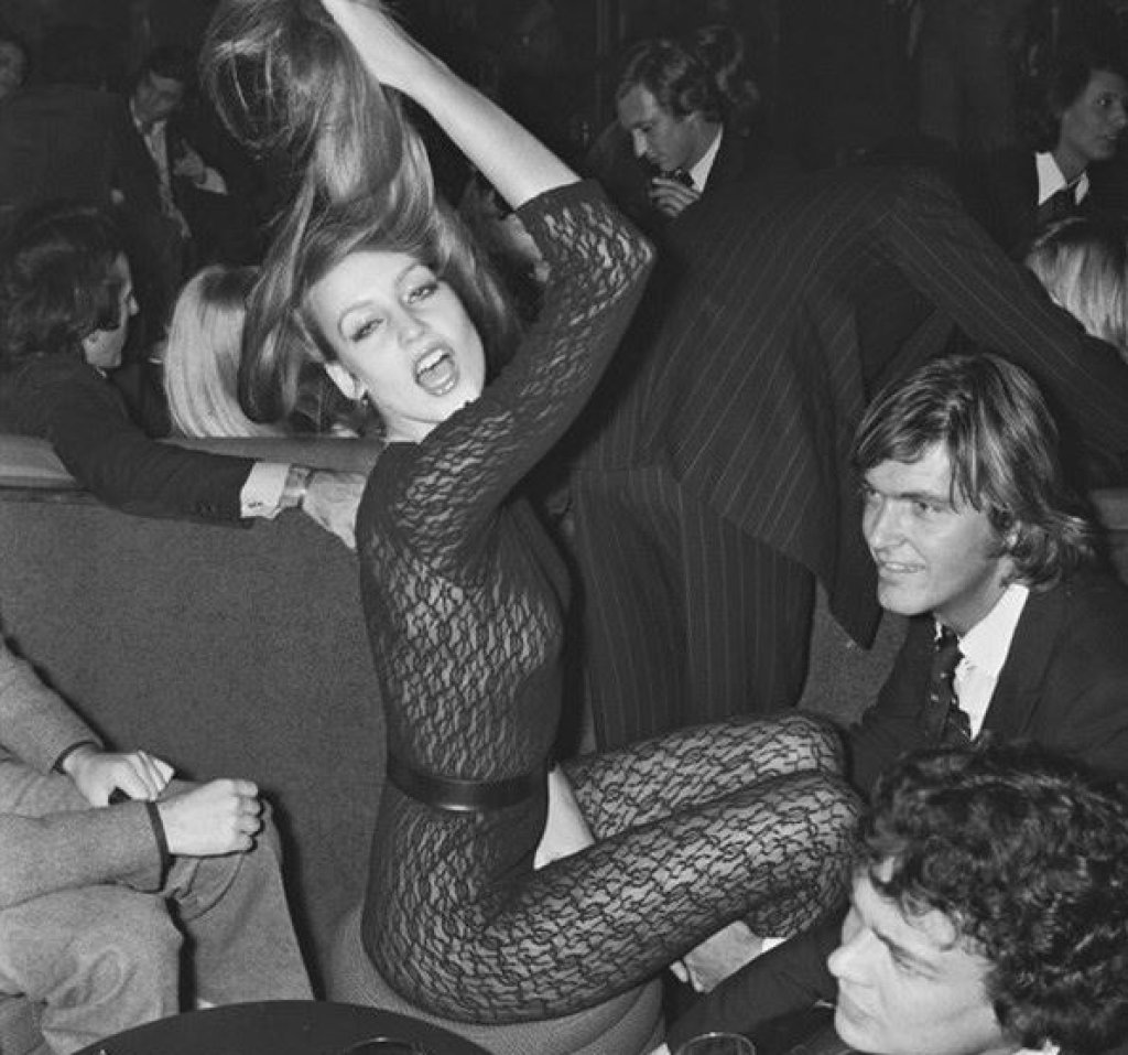 Джери Хол, когато не е чак толкова старомодна, колкото твърди