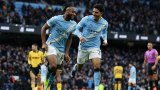 Манчестър Сити си припомни как се печели във Висшата лига
