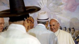pope