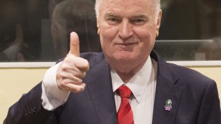 Доживотен затвор за Ратко Младич за геноцида в Сребреница
